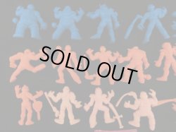 画像5: 剛Q超児イッキマン消し・全16種コンプ（未切り）