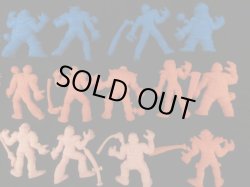 画像6: 剛Q超児イッキマン消し・全16種コンプ（未切り）