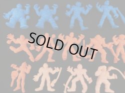 画像2: 剛Q超児イッキマン消し・全16種コンプ（未切り）