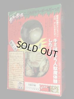 画像4: ホラーボール/骸骨駄魔ホネシャブリン（未開封）
