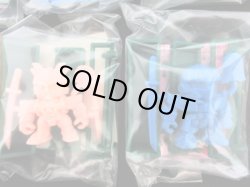 画像2: からくり剣豪伝ムサシロード・食玩消しゴムフルコンプ（新品未開封）