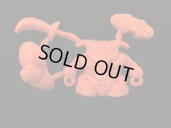 画像1: ダーナ・オシー・未切り（橙）