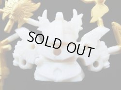 画像11: 抽プレ品・彩色四代目大将軍（白色未切り）