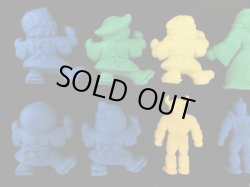 画像7: キン消しパート25・全19種フルコンプ