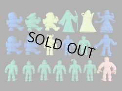 画像6: キン消しパート25・全19種フルコンプ