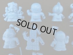 画像7: ＳＤキン消しパート1・未切りフルコンプ（青）