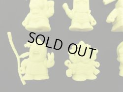 画像4: ＳＤキン消しパート1・未切りフルコンプ（黄）