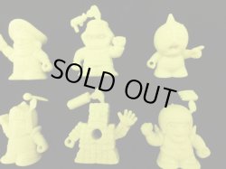 画像3: ＳＤキン消しパート1・未切りフルコンプ（黄）