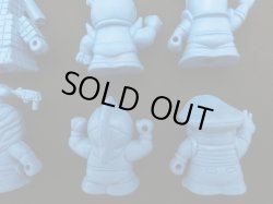 画像10: ＳＤキン消しパート1・未切りフルコンプ（青）