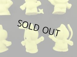 画像10: ＳＤキン消しパート2・未切りフルコンプ（黄）