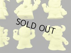 画像5: ＳＤキン消しパート1・未切りフルコンプ（黄）