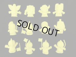 画像6: ＳＤキン消しパート2・未切りフルコンプ（黄）