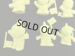 画像4: ＳＤキン消しパート2・未切りフルコンプ（黄）