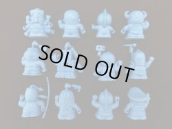 画像6: ＳＤキン消しパート1・未切りフルコンプ（青）