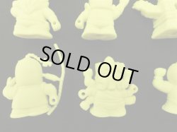 画像9: ＳＤキン消しパート1・未切りフルコンプ（黄）