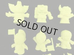 画像2: ＳＤキン消しパート2・未切りフルコンプ（黄）