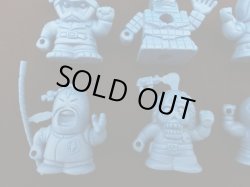 画像4: ＳＤキン消しパート1・未切りフルコンプ（青）