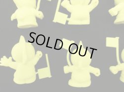 画像9: ＳＤキン消しパート2・未切りフルコンプ（黄）