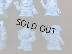 画像5: ＳＤキン消しパート1・未切りフルコンプ（青）