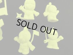 画像5: ＳＤキン消しパート2・未切りフルコンプ（黄）