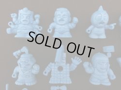 画像2: ＳＤキン消しパート1・未切りフルコンプ（青）