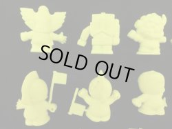 画像7: ＳＤキン消しパート2・未切りフルコンプ（黄）