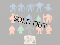 画像6: キン消しパート26・全15種フルコンプ