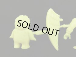 画像6: ホークマン＆ナチグロン・未切り（黄）