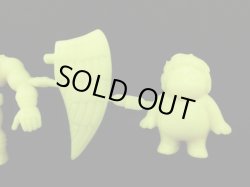 画像4: ホークマン＆ナチグロン・未切り（黄）