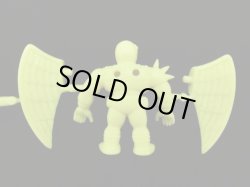 画像5: ホークマン＆ナチグロン・未切り（黄）