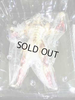 画像3: 悪魔将軍/ロンデーズライト発動前