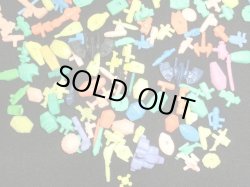 画像9: ガン消し・当時物セット