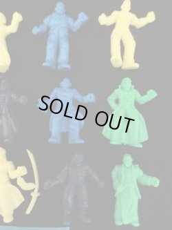 画像3: 魁！男塾消しゴム・パート1フルコンプ（未切り） 