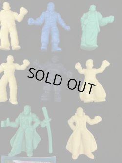 画像3: 魁！男塾消しゴム・パート1セミコンプ（未切り）　