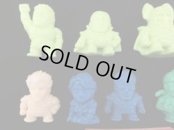 画像2: ＳＤ北斗の拳消し・パート2セミコンプ（9/10種）