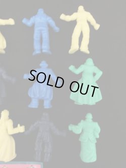 画像6: 魁！男塾消しゴム・パート1フルコンプ（未切り） 