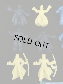 画像2: 魁！男塾消しゴム・パート1フルコンプ（未切り） 