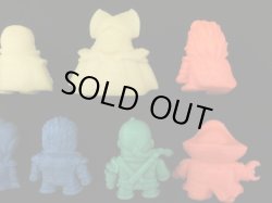 画像6: ＳＤ北斗の拳消し・パート2セミコンプ（9/10種）