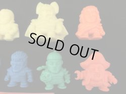 画像3: ＳＤ北斗の拳消し・パート2セミコンプ（9/10種）