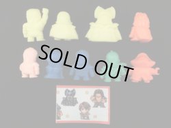 画像4: ＳＤ北斗の拳消し・パート2セミコンプ（9/10種）