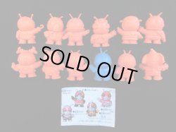 画像4: 仮面ライダー倶楽部パート1・全12種コンプ（橙）