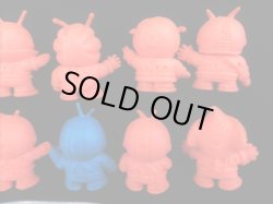 画像6: 仮面ライダー倶楽部パート1・全12種コンプ（橙）