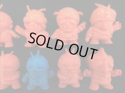 画像3: 仮面ライダー倶楽部パート1・全12種コンプ（橙）