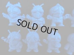 画像2: 仮面ライダー倶楽部パート1・全12種コンプ（青）