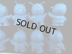 画像6: 仮面ライダー倶楽部パート1・全12種コンプ（青）