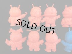 画像5: 仮面ライダー倶楽部パート1・全12種コンプ（橙）