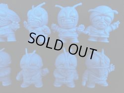 画像3: 仮面ライダー倶楽部パート1・全12種コンプ（青）