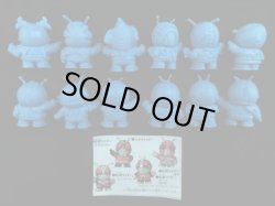 画像4: 仮面ライダー倶楽部パート1・全12種コンプ（青）