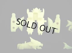 画像5: 龍機ドラゴパルサー＆龍機ドラグーン（黄）