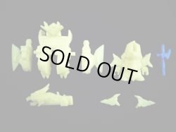 画像2: 龍機ドラゴパルサー＆龍機ドラグーン（黄）